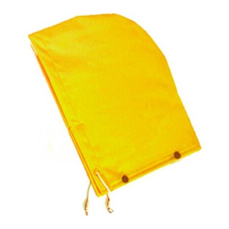 Tingley Tingley H12107 Magnaprene Detachable Hood, Yellow, L H12107.LG